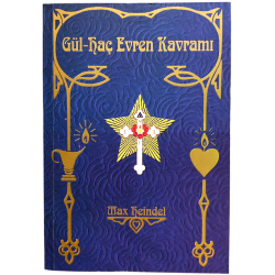 Gül - Haç Evren Kavramı