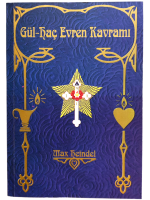 Gül - Haç Evren Kavramı